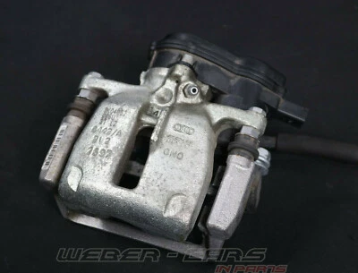 Audi A4 8K A5 Frein Étrier Arrière Gauche 8K0615405J 8K0615403B Disque 300x12MM - Photo 1/4