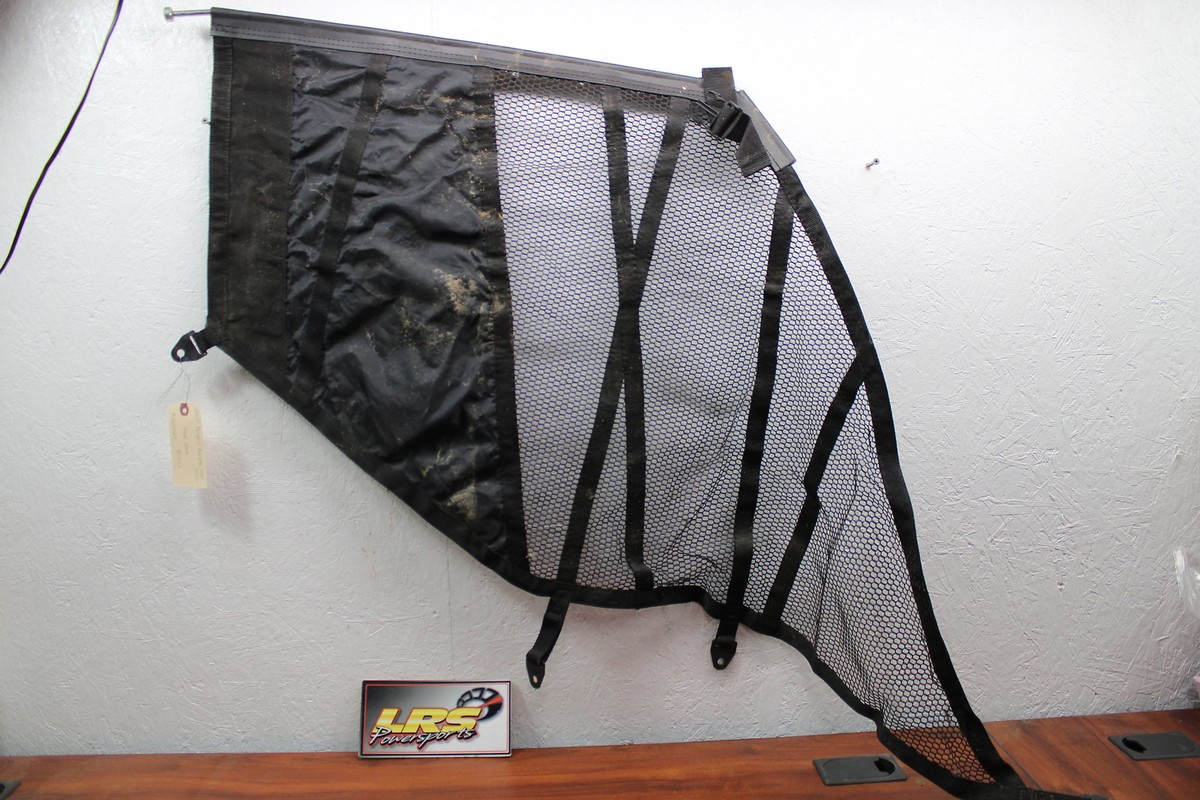 2019 POLARIS RANGER 1000 CREW REAR NET DOOR 2689581 | eBay