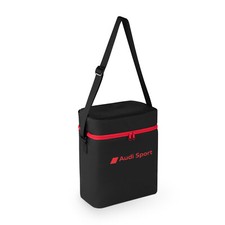 Audi Sport Kühltasche schwarz / rot Kühlbox...