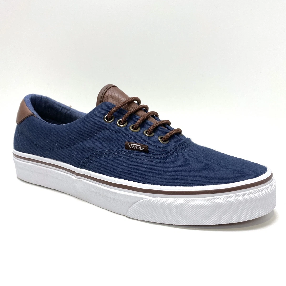 Vans era top dress blue