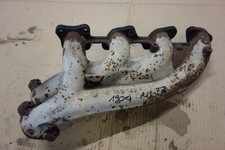 Original Mercedes 190E W201 2,3l Krümmer Abgaskrümmer Motor 1021424101