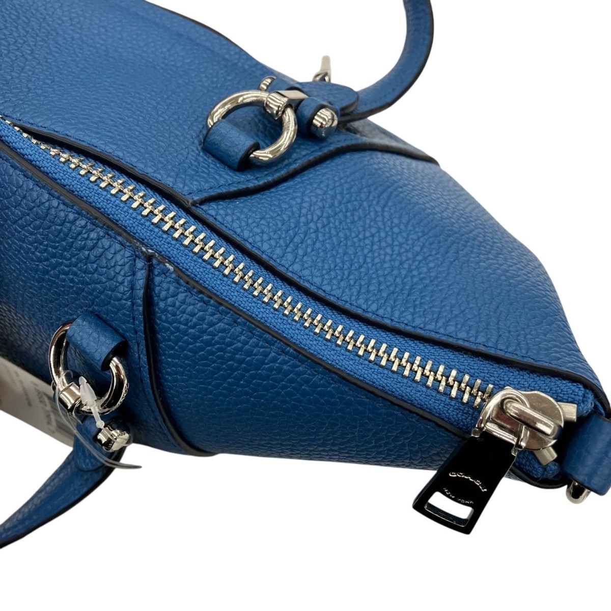 COACH bag 2way Prairie Satchel 2way Shoulder Bag h23㎝ w33㎝ d6 