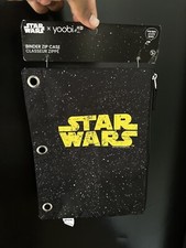 Star Wars x Yoobi Binder Zip Case