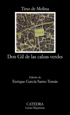 Don Gil de las calzas verdes. NUEVO. Envío URGENTE. LITERATURA CLASICA (IMOSVER)