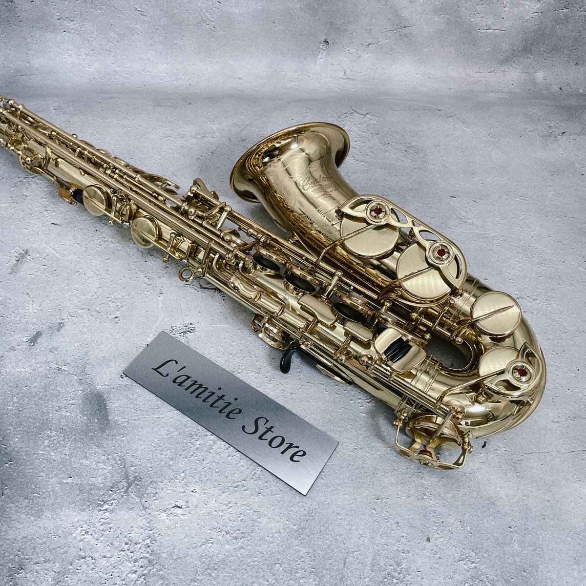 YAMAHA YAS-875EX Alto Saxophone Custom YAS875EX YAS875 EX