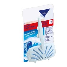 Kleen Toiletten WC-Duftsp&uuml;ler Dufteinh&auml;nger Duftstein Meeresfrische Einh&auml;nger