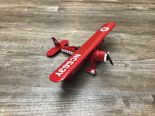 Ertl Die-Cast 1931 Stearman Biplane Wings Of Texaco 3rd In The Series Rare!🇺🇸 - Picture 4 of 20