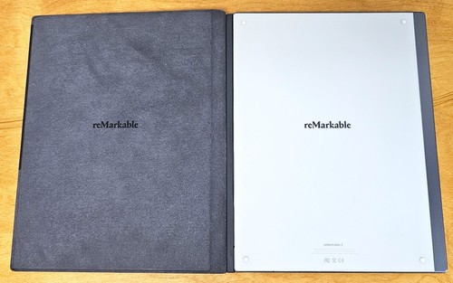 reMarkable 2 RM110 10.3" ePaper Tablet Bundle with Stylus and Book Folio - Afbeelding 2 van 10