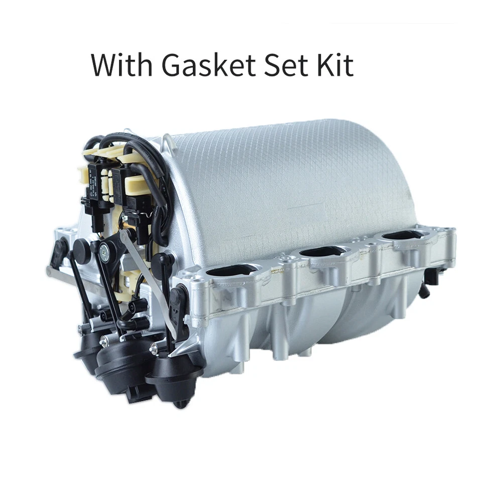 for Mercedes-Benz C230 E350 C280 R350 ML350 Intake Engine Manifold Assembly  - Image 2 of 4