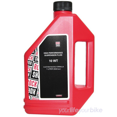 ROCK SHOX FEDERGABEL ÖL 10 WT SUSPENSION FLUID HYDRAULIC OIL GABEL FLÜSSIGKEIT