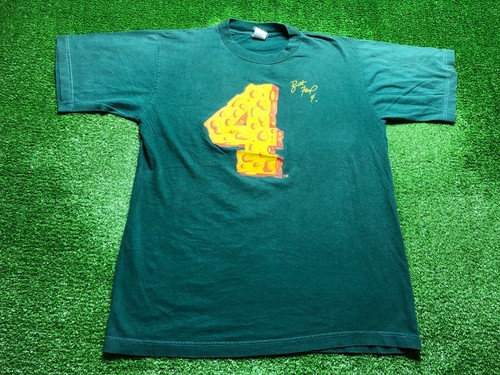 Vintage Bret Favre Cheese Men's Graphic 