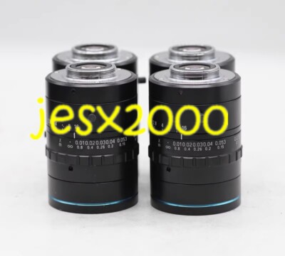 1PC USED MYUTRON U-TRON HF0818J-2 Industrial lens #YY