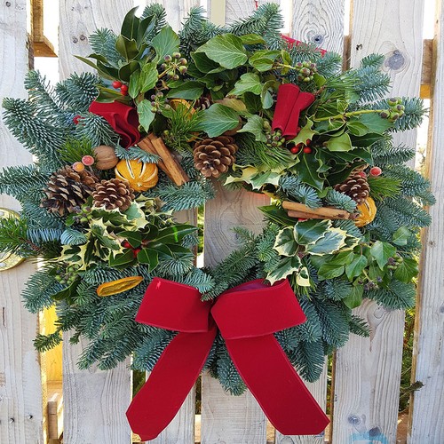 Wreath template Angels Wings - Picture 9 of 10