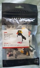 Image of Nanoblock Rockhopper Penguin NBC-135. New & Sealed, Free Postage