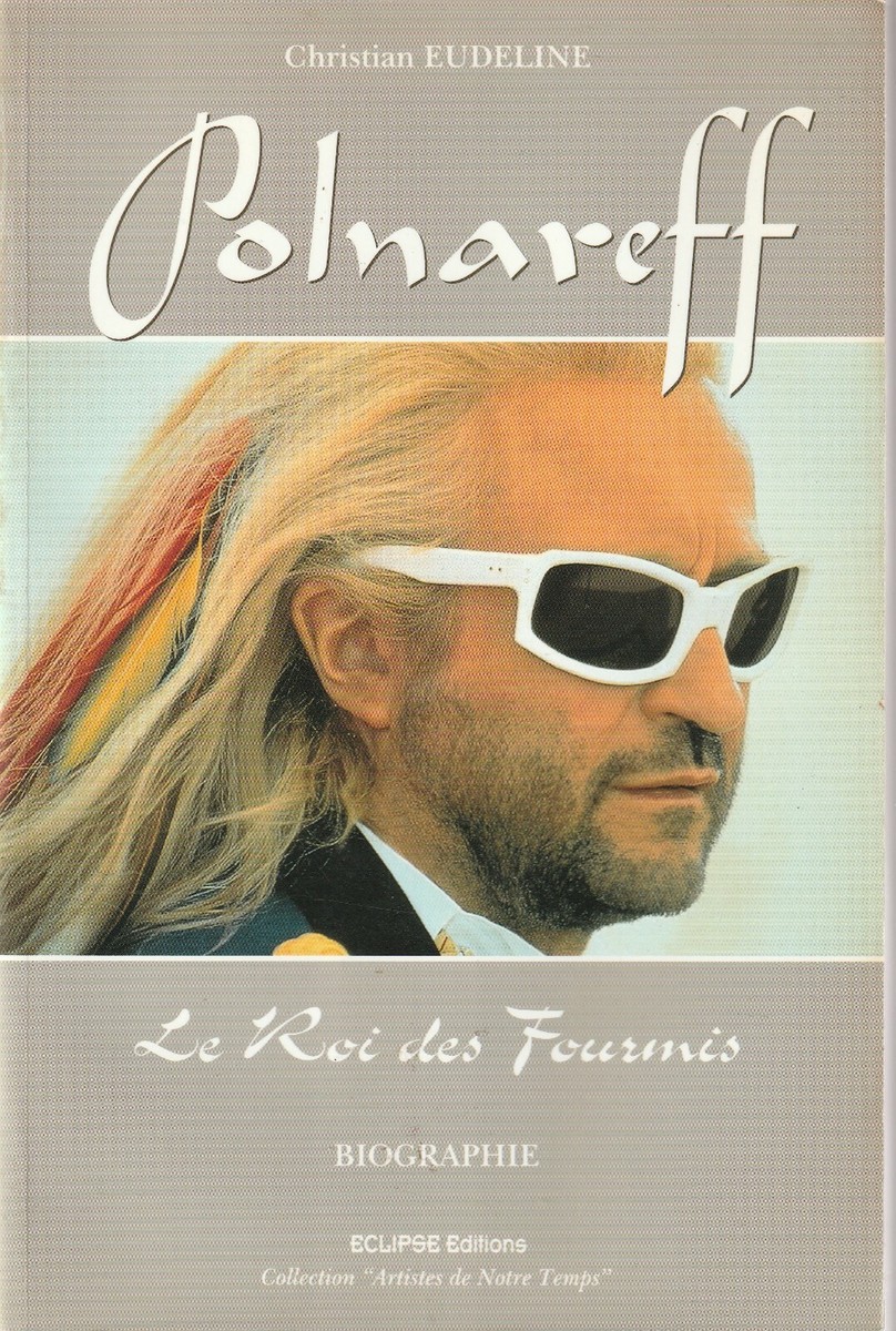 Polnareff le roi des fourmis Christian Eudeline 21/2170 | eBay