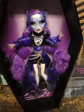 MONSTER HIGH HAUNT COUTURE MIDNIGHT RUNWAY SPECTRA VONDERGEIST MINT  IN SHIPPER