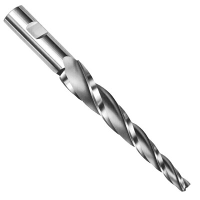 1/2'' Tip x 2-1/4'' LOC - (15°) Per Side HSS Tapered End Mill - USA