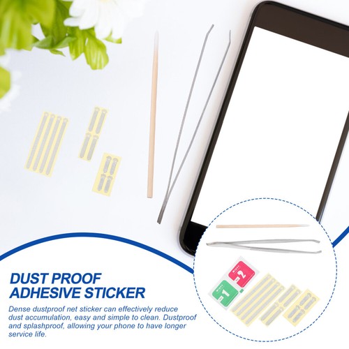 Cat Claw Installation Tool Proof Adhesive Sticker Phone Speaker Stickers - 第 3/12 張圖片