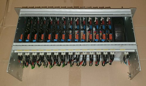 VEGASTAB 592 Power Supply / VEGAMET 507 Z kontinuierliche Füllstandsmessung - Bild 10 von 10