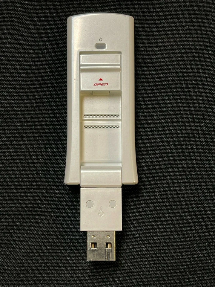 Pantech UM175 VW Verizon USB Global 3G Broadband Modem Wireless HotSpot CDMA - Image 3 of 4