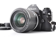 Nikon EM / Nikon Lens Series E Zoom 36-72mm f/3.5 Exc+++ from Japan Y1499
