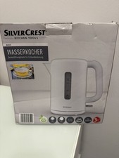Silver Crest 1.7L White