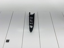 11-14 HYUNDAI SONATA FRONT LEFT DRIVER SIDE DOOR WINDOW SWITCH BEZEL TRIM OEM