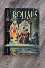 DSA, Rohals Versprechen, Borbarad-Kampagne Band 7, SG3.3, A78, guter Zustand