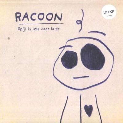Raccoon 2LP Spijt Is Iets Voor Later (Lp cd) 19439887531 Sony Music Unopened 006