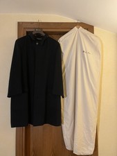 Cappotto Loro Piana 100% Cashmere - Blu -Nuovo Con Etichette 