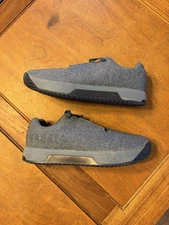 Men’s No Bull Outwork Blue Training Gym Shoes Size 9