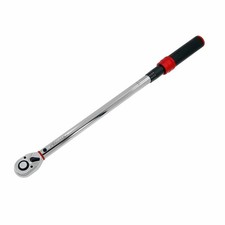 Torque Wrench 60-330Nm 1/2" Square Drive Reversible Ratchet Spanner | 6074