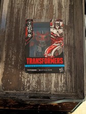 NIB Transformers Studio Series War for Cybertron Optimus Prime 6 1 2 Figure Toy