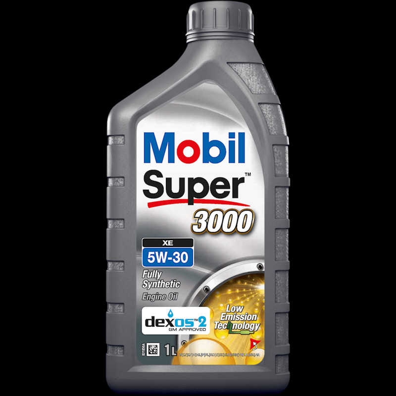 Mobil Super 3000 XE 5W-30 5W30 Premium Fully Synthetic Engine Oil - 1L - Image 8