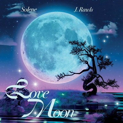Solene & J.Rawls - Love Moon Vinyl 10'' NEU 09556635