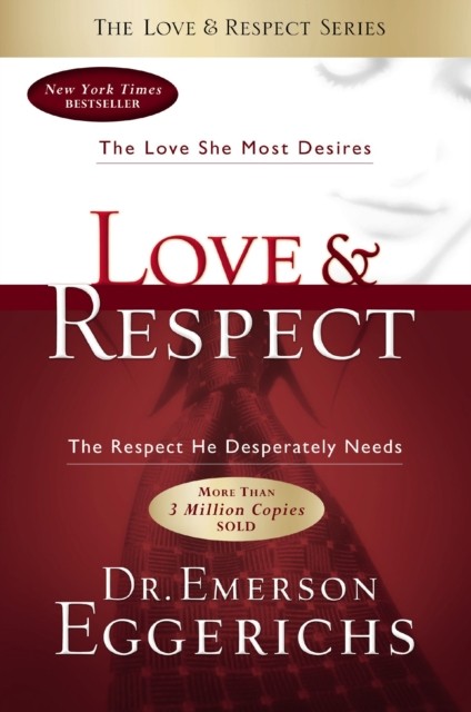 Love and Respect by Dr. Emerson Eggerichs (Paperback Book) - Image 7