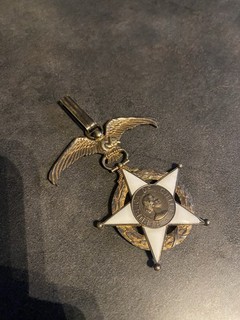 Chili Commandeur Ordre Du Mérite