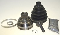 Gelenksatz Antriebswelle GKN Automotive Oe-Technologie 50° Spidan 24683 FüR Audi