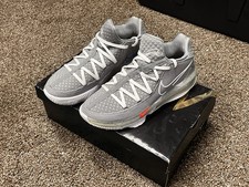 Nike LeBron 17 Low Particle Grey for Sale | Authenticity