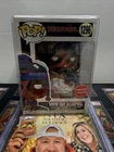 FUNKO POP MARVEL DEADPOOL SEASON SNOW DAY DEADPOOL # 1296 EXCLUSIVE GAMESTOP