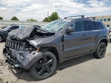 Rear View Mirror Manual Dimming Fits 14-15 DURANGO 1358014