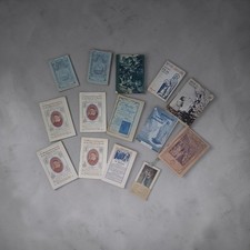 Lot de 14 documents religieux anciens – Années 1930