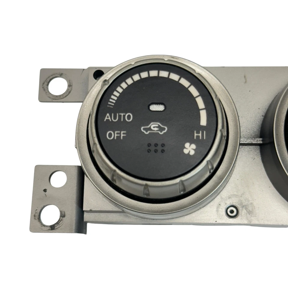 Nissan Altima 2005 OEM AC calefacción control automático de temperatura 27500ZB000 05 06 Foto 3 de 4