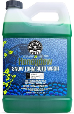 #ad Chemical Guys Honeydew Snow Foam Car Wash Soap Cannon Bucket $76.99