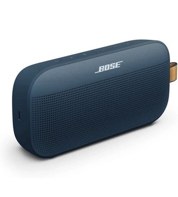Bose SoundLink  Flex 2. Gen tragbarer Bluetooth Lautsprecher Twilight Blue IP67