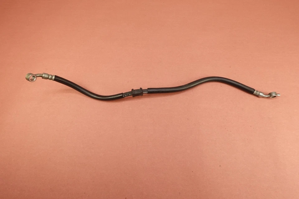 2006 2007 SUZUKI GSXR 600 GSXR600 REAR BRAKE HOSE LINE - Image 4 of 4