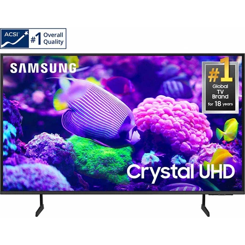 Samsung DU7200 55 Inch Crystal 4K UHD Smart TV (2024)