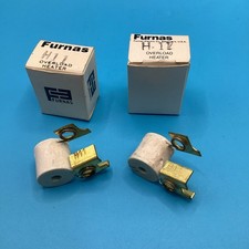 FURNAS H 11 OVERLOAD HEATER ELEMENTS set Of 2 SHIPS FREE