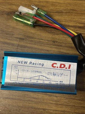 NEW PERFORMANCE RACING NO REV LIMIT CDI GY6 50CC 125CC 150CC SCOOTER ATV GO KART