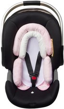 Pro Goleem Breathable 3-in-1 Infant Car Seat Head Support, Soft Infant Car Se...